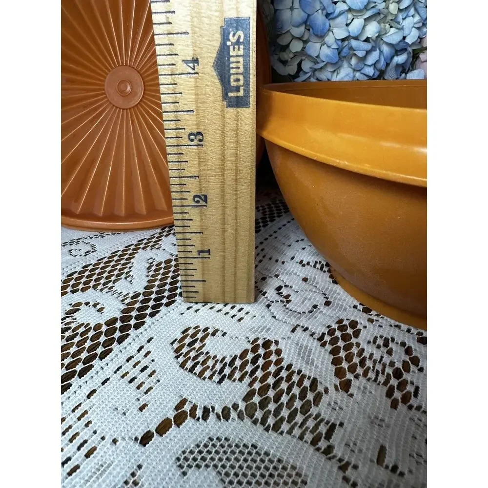 Tupperware this vintage